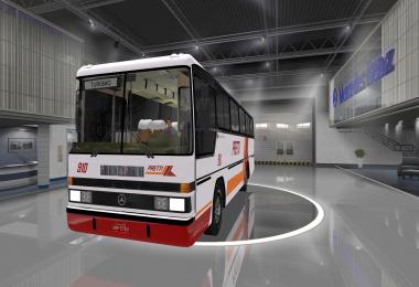 Mercedes Viaggio G4 800 bus 1.31