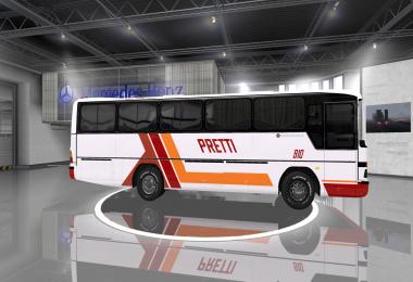 Mercedes Viaggio G4 800 bus 1.31