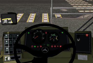 Mercedes Viaggio G4 800 bus 1.31