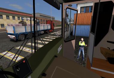 Mercedes Viaggio G4 800 bus 1.31