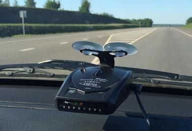 Radar Detector v1.6.0