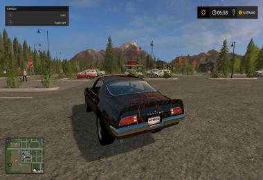 1970 Pontiac CyberRed v1.0