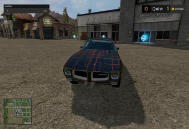 1970 Pontiac CyberRed v1.0