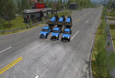 2006 Chevy 3500HD Flatbed EDIT v1.0