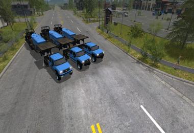 2006 Chevy 3500HD Flatbed EDIT v1.0