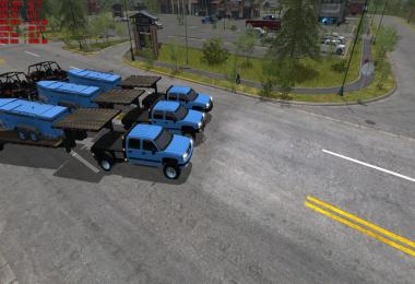 2006 Chevy 3500HD Flatbed EDIT v1.0