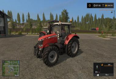 Massey Ferguson 6613 v1.1.0