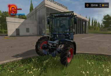 Fendt 380 GTA v4.0