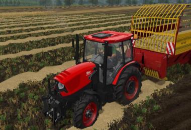 Zetor Major v1.0.0.0