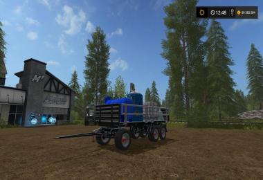 Metaltech Trailer service v1.0