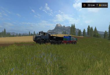 Metaltech Trailer service v1.0