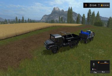 Metaltech Trailer service v1.0