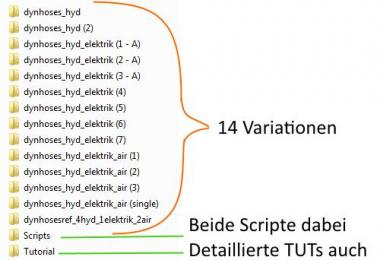 DynamicHoses / DynamicHosesRef Variations v1.0