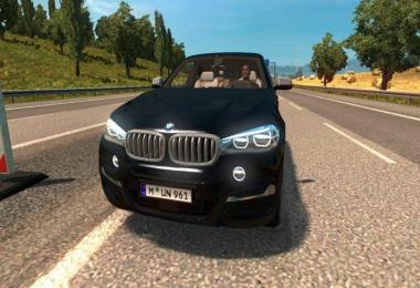 BMW X6 upgraded 1.31.x