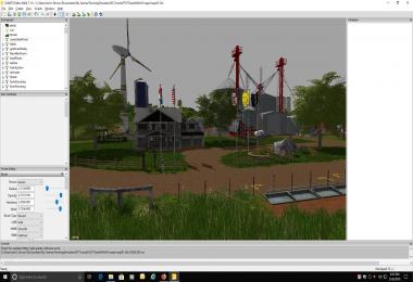 FS17 Ozark Hills Seasons v3.0