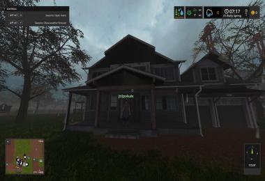 FS17 Ozark Hills Seasons v3.0