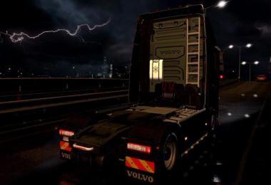 New Volvo FH16 Accessories + Interior V4 [1.31]