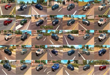 AI Traffic Pack by Jazzycat  v4.2