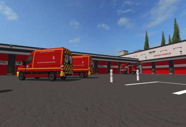 Pack VSAV SPRINTER 2018 v1.0