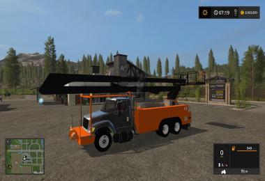 Frightlinner Bucket Truck v2.0