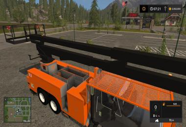 Frightlinner Bucket Truck v2.0