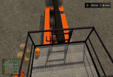 Frightlinner Bucket Truck v2.0