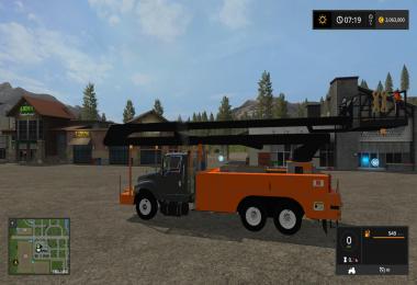 Frightlinner Bucket Truck v2.0
