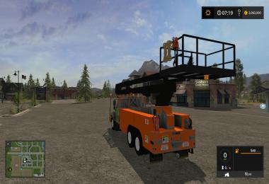 Frightlinner Bucket Truck v2.0
