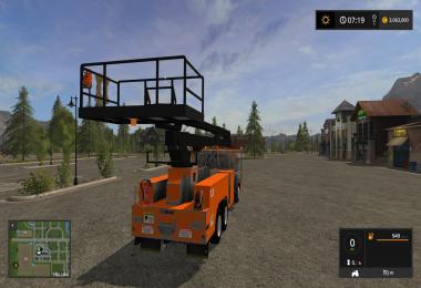 Frightlinner Bucket Truck v2.0