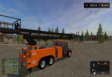 Frightlinner Bucket Truck v2.0