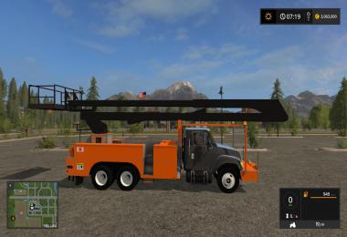 Frightlinner Bucket Truck v2.0