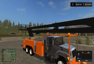 Frightlinner Bucket Truck v2.0