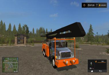 Frightlinner Bucket Truck v2.0
