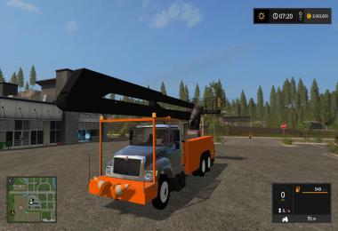 Frightlinner Bucket Truck v2.0