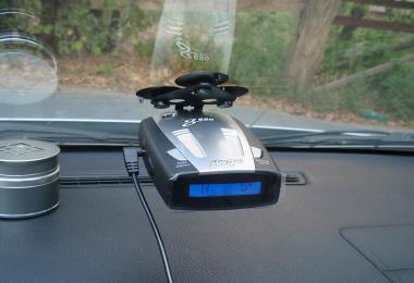 Radar-detector Stinger v1.6