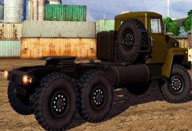 Kraz 260 1.31.x (upd 19.05.18)