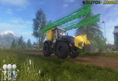 JCB Fastrac 3000 Xtra DH by Bonecrusher6 v1.5.0.0
