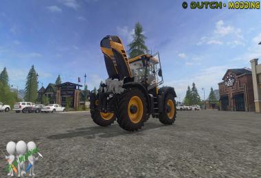 JCB Fastrac 3000 Xtra DH by Bonecrusher6 v1.5.0.0