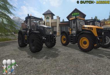 JCB Fastrac 3000 Xtra DH by Bonecrusher6 v1.5.0.0