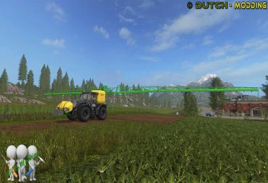 JCB Fastrac 3000 Xtra DH by Bonecrusher6 v1.5.0.0