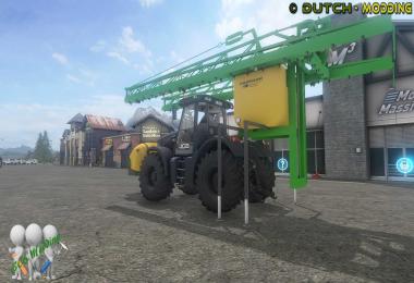 JCB Fastrac 3000 Xtra DH by Bonecrusher6 v1.5.0.0