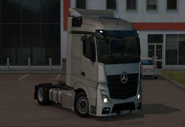 Low deck chassis addons for Schumi’s trucks by Sogard3 v1.5