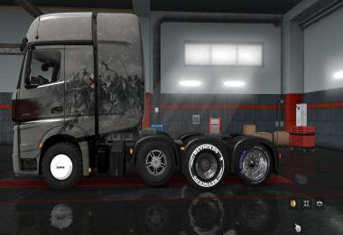 A large package off road and winter wheels v1.8