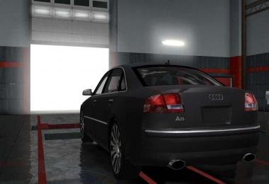 Audi A8 Upgrade 1.30