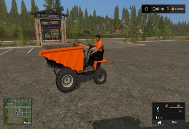 AUSA D150R - AUSA D150R MINI v1.0