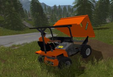 AUSA D150R - AUSA D150R MINI v1.0