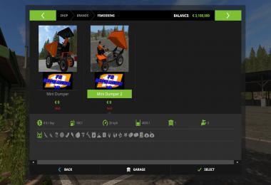 AUSA D150R - AUSA D150R MINI v1.0