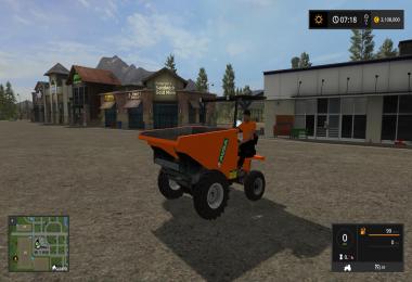 AUSA D150R - AUSA D150R MINI v1.0