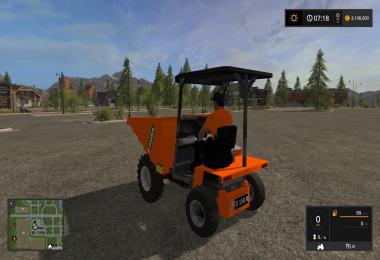 AUSA D150R - AUSA D150R MINI v1.0