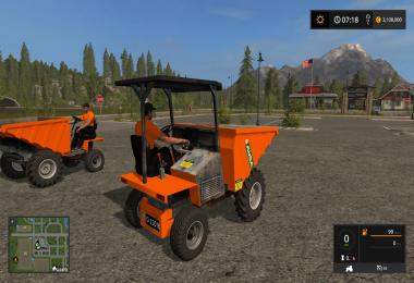 AUSA D150R - AUSA D150R MINI v1.0